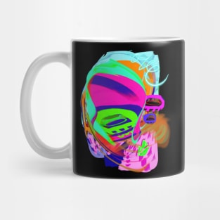 face Mug